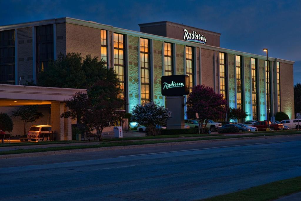 Radisson Hotel Louisville North Jeffersonville Zewnętrze zdjęcie